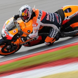 Pedrosa se lleva su segunda pole del año en GP de Malasia