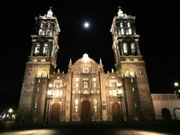 Aspecto de la Catedral de Nuestra Señora de la Inmaculada Concepción, declarada patrimonio de la humanidad. ARCHIVO  /