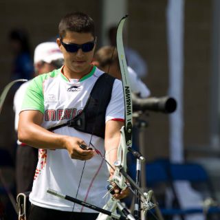 Abanderado sin medalla