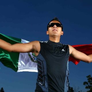 Eder Sánchez dice yo para colgarse el oro en Marcha