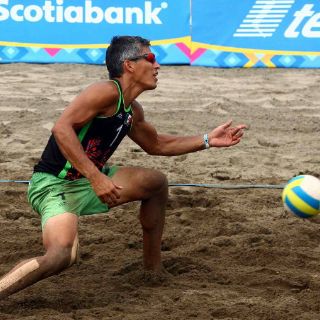 En Voleibol de playa Argentina se queda con el bronce, México es cuarto