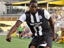 El Newcastle se ha colado entre los primero de la liga, superado por los Manchester. ARCHIVO  /