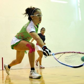 Paola Longoria consigue el oro 14 para México