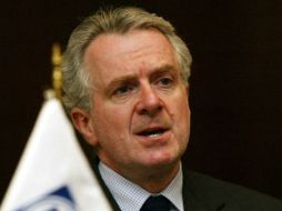 'Propongo una estrategia que en vez de que sea expansiva, sea focalizada, en vez de ser militar o bélica' dice Creel. ARCHIVO  /