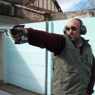 Gran jornada en Tiro Deportivo