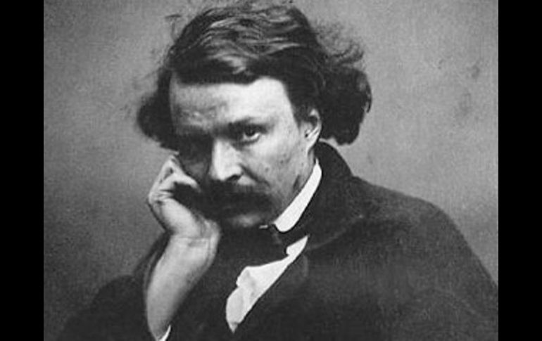 Gautier perteneció al grupo extravagante y excéntrico de artistas de 'Le Petit Cénacle'. ESPECIAL.  /