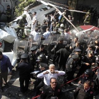 Eruviel Avila acude a velorios de víctimas de accidente