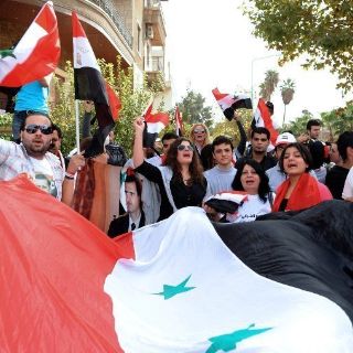 12 muertos por represión en Siria