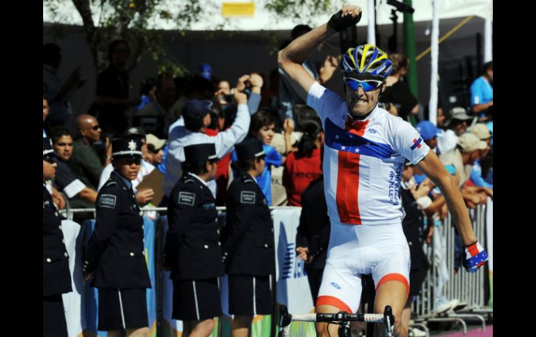 Antillas Holandesa sorprendió hoy al continente. AFP  /