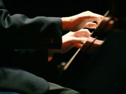 Howard ofrecerá un programa que estará conformado por las piezas 'Leyendas'. ARCHIVO.  /