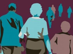 Asistieron los curadores de la exposición homónima, que se llevó a cabo el año pasado en el Museo de la Ciudad de Madrid. ESPECIAL.  /