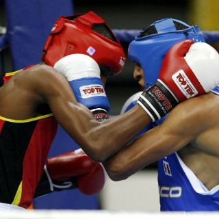 Inicia el boxeo mosca panamericano