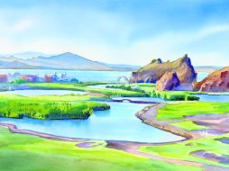 Vista al mar desde el malecón de esta hermosa ciudad. ESPECIAL  /