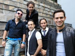 El cariño de los fans, los hace sentirse seguros de que lograrán un regreso perdurable. ARCHIVO.  /