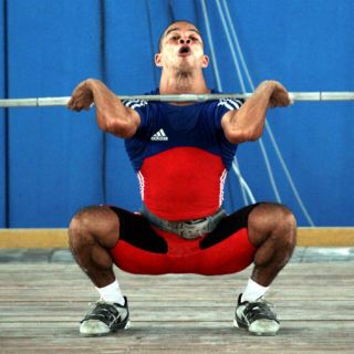 Grandes atracciones en Levantamiento de Pesas