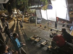 La cinta Fecha de caducidad, rodada en locaciones de Jalisco y dirigida por Kenya Márquez, se hizo del Premio del Público.  /