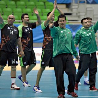 México evita útlimo lugar de balonmano varonil