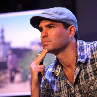 Verástegui cumple sus sueños