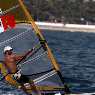 Mañana llegan las medallas de vela