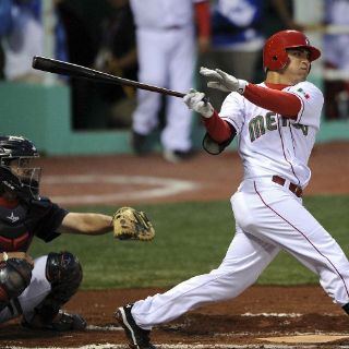 México derrota a Estados Unidos en beisbol