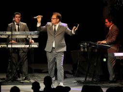 Marcos Witt se presentó en el Auditorio Telmex para alabar a Cristo.  /