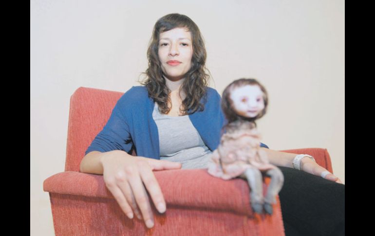 El corto animado Prita Noire, de la tapatía Sofía Carrillo triunfo en su categoría.  /