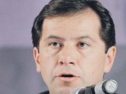 Miguel Benedetto afirma que es necesario revertir la tendencia de la petroquímica básica en los últimos años. EL UNIVERSAL  /