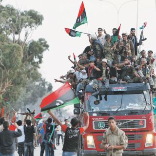 Libios, sin remordimientos por muerte del ex coronel