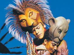 Carlos Rivera trabajará por una temporada en la Madre Patria como el protagonista del montaje de El rey león. EL UNIVERSAL  /