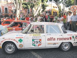 La segunda etapa transcurre con tranquilidad, muy diferente a lo que sucedió tras el final de la primera. NTX  /