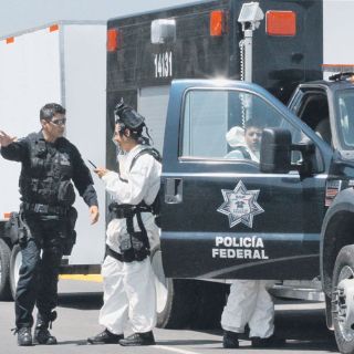Cambian métodos de ejecución ante la presencia de federales