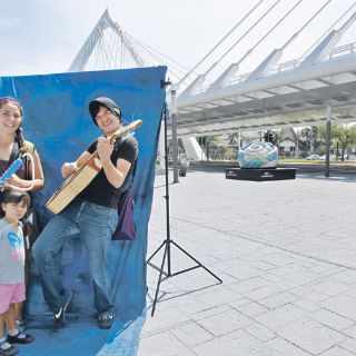 Gourmets con ritmo para el Puente Matute Remus