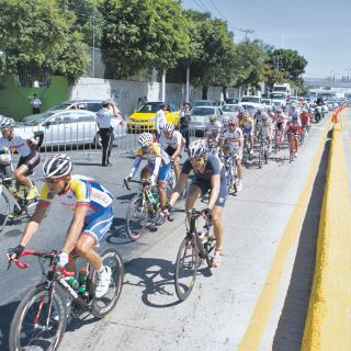 Invasión de bicis
