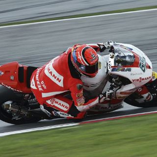 Marco Simoncelli fallece en Moto GP