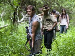 Escena del primer capítulo de la segunda temporada 'What lies ahead'. ESPECIAL  /