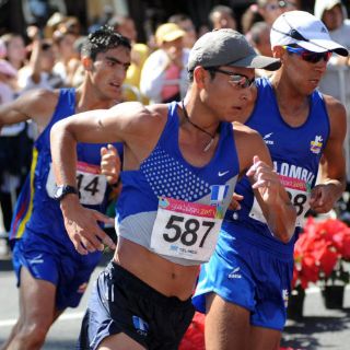 Guatemala vive mañana dorada en Marcha