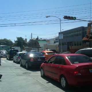 Competencias provocan tránsito cargado en la Ciudad, pero fluye