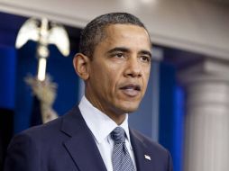 Barack Obama promete ayudar a una transición democrática y estable. REUTERS  /