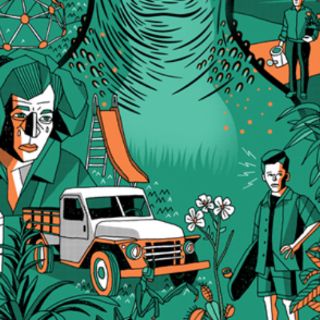 Lafourcade y Torreblanca, en vivo durante Mental Movies