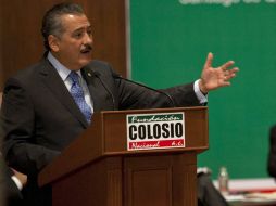 Asegura que la organización de foros temáticos demuestra la capacidad del PRI  para confrontar propuestas en forma pública. REUTERS  /