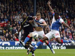 Tottenham se encuentra en el quinto puesto con 16 puntos. REUTERS  /