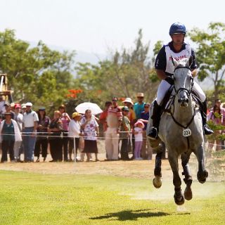 EU se lleva el oro por equipos en el Concurso Completo