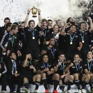 Nueva Zelanda se corona en Mundial de rugby