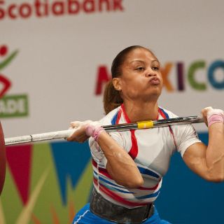 Puerto Rico triunfa en levantamiento de pesas