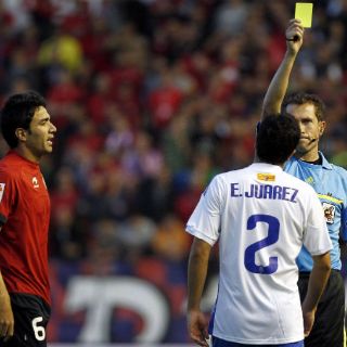 Osasuna despacha rápido al Zaragoza