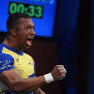 Colombia se lleva el oro en los 62 kilos