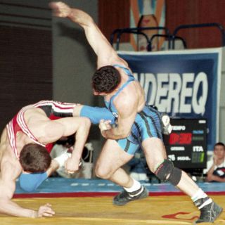 República Dominicana saca su primer oro en Lucha Libre