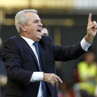 'No ganamos nada lamentandonos': Aguirre