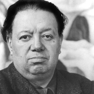 Recrea Verónica del Pino la fuerza de la obra de Diego Rivera