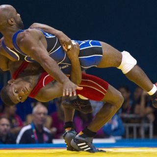 Noveno oro para Cuba en Lucha